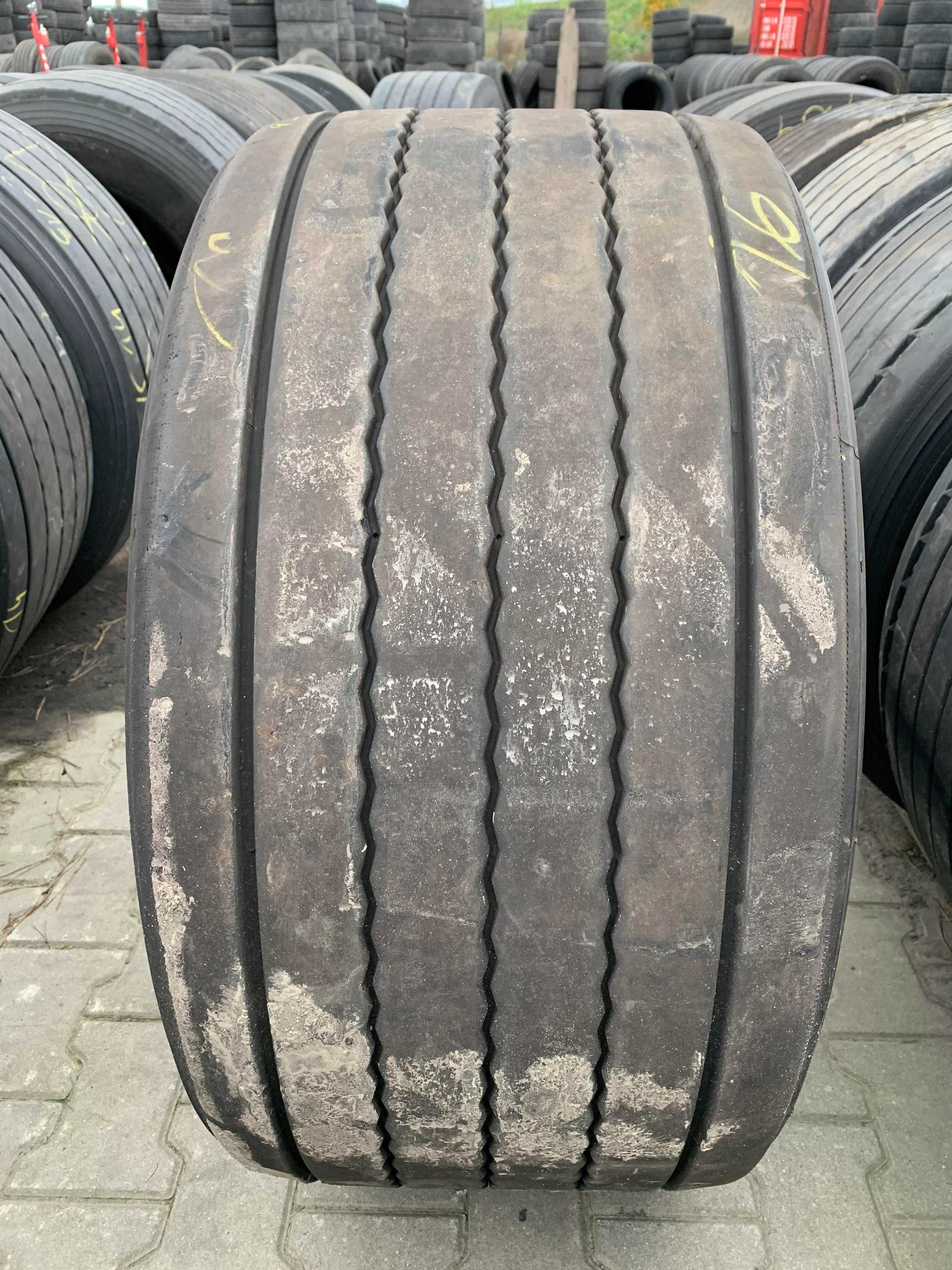 435/50R19.5 Opona CONTINENTAL HYBRID HT3 9-10 mm Naczepa Mega HT 3