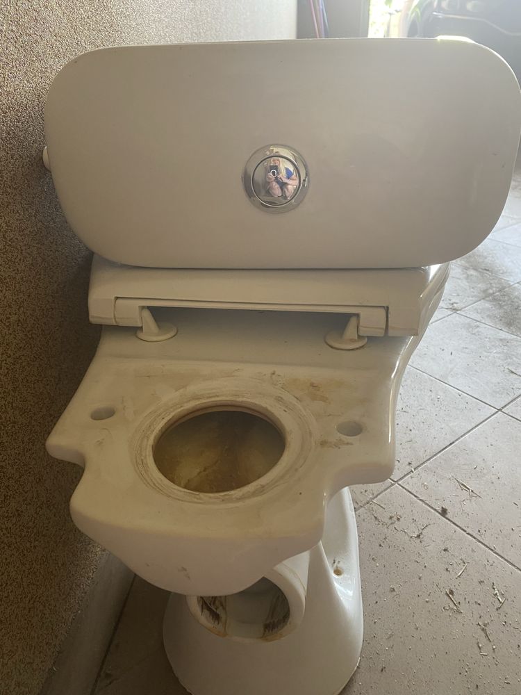 Kompakt WC Sedes sprzedam