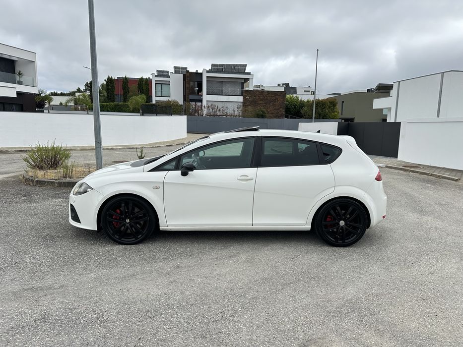 Seat Leon 2.0 TFSi CUPRA  240cv