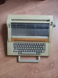 Stara maszyna Sharp PA 3000 Hdo pisania
