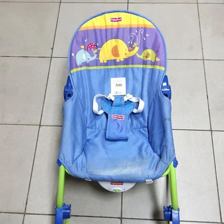 Кресло качалка люлька для малыша