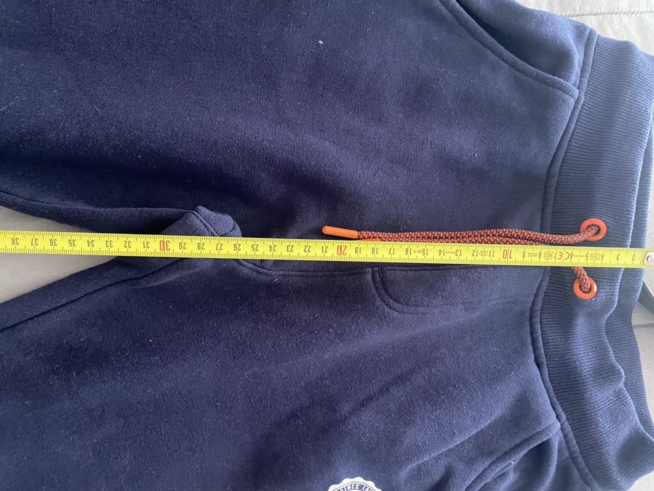 Calças de fato de treino