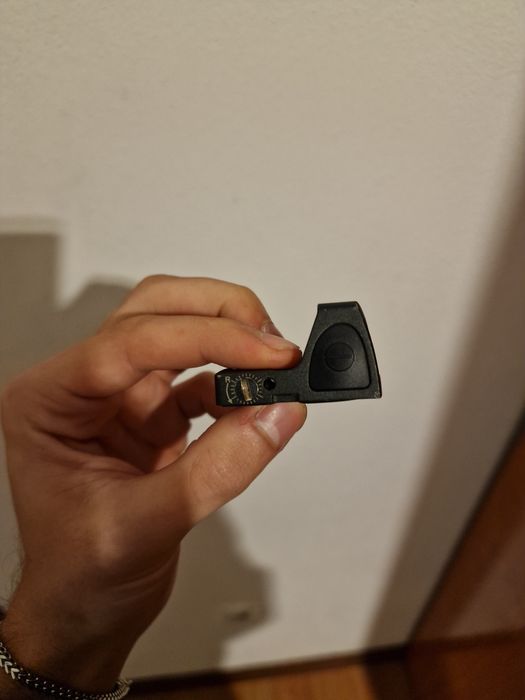 Red dot para pistola