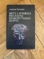 Mity i symbole religijne starożytnego Egiptu - A. Niwiński REZERWACJA