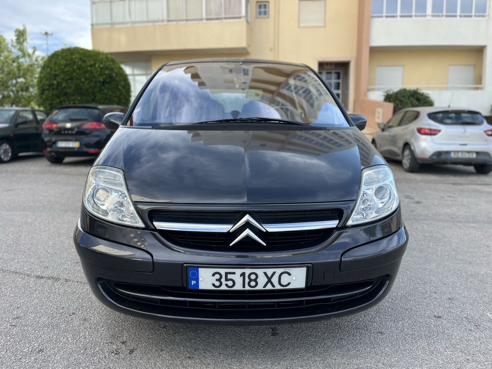 Citroen C8 2.2HDI Exclusive 2004 Full extras