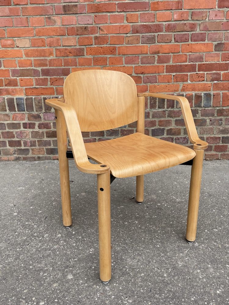 Krzesło 4520 Dietiker/Stuhle aus Stein am Rhein lata60.Vintage/modern