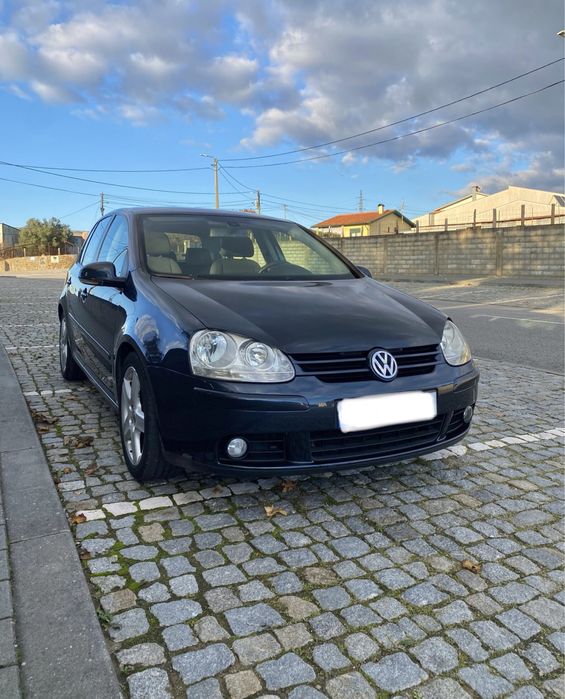 VW Golf 2.0 TDI Nacional