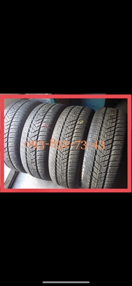 235/55/R 18 Cooper Комплект шин лето Люстдорфская 135