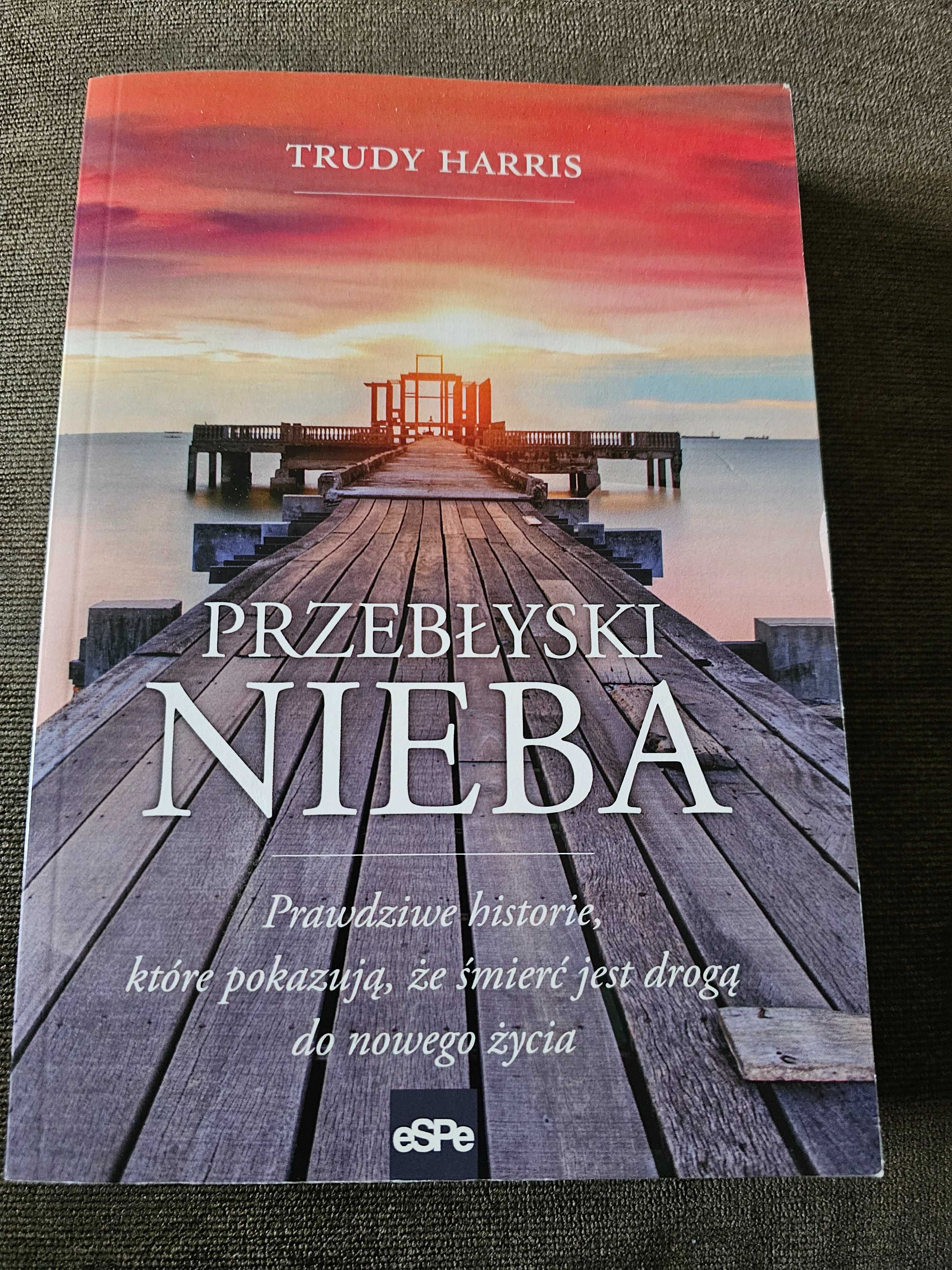 Książka Przebłyski Nieba Trudy Harris