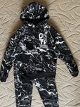 Костюм CROPP на флісі (штани+ худі)