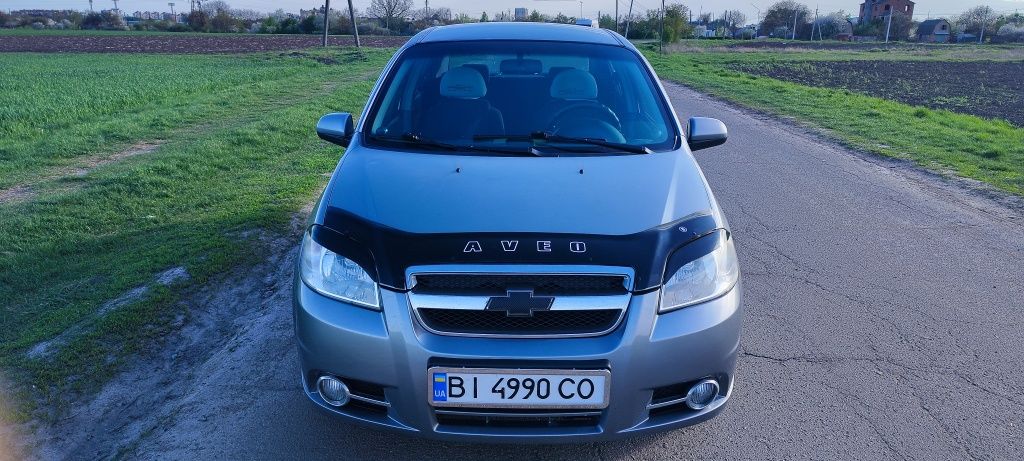 Продам власний автомобіль Chevrolet Aveo т250 2008р.в.