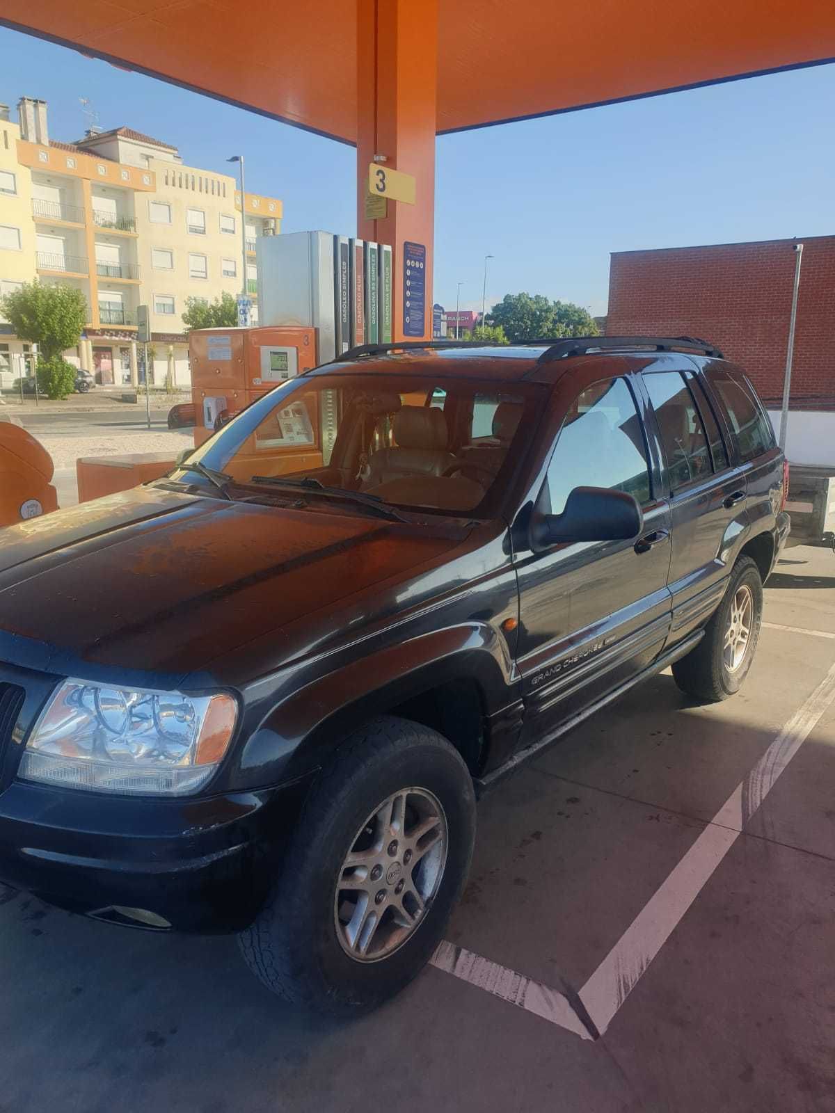 Jeep grande cherokee