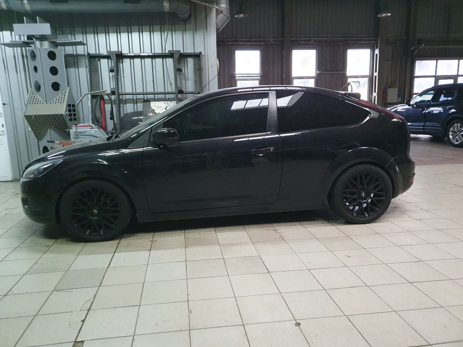 Форд фокус 2008р.