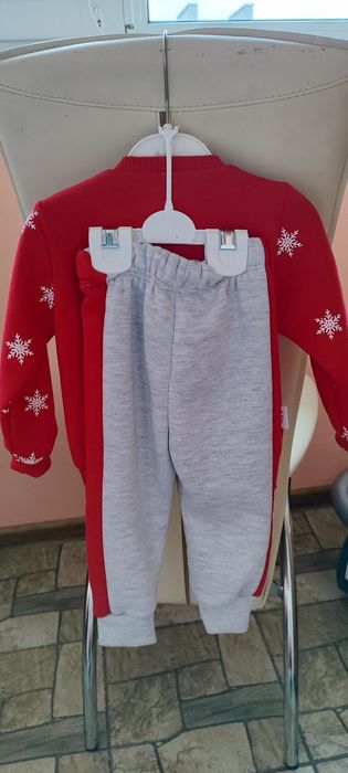 Дитячий новорічний костюм