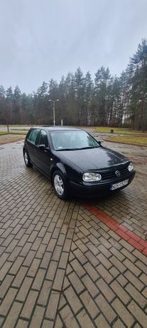 Volkswagen Golf IV    1.4 benzyna /Klimatyzacja