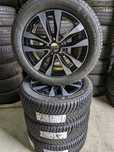 Koła aluminiowe Mercedes 17 C klasa ET44 W203 NOWE Michelin