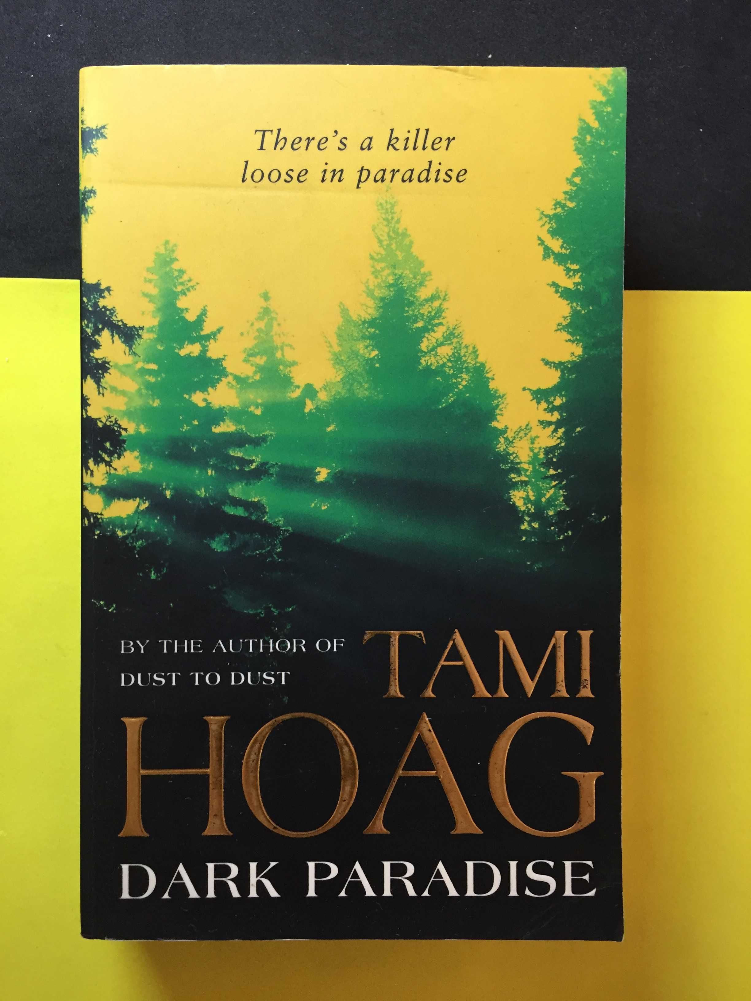 Tami Hoag - Dark Paradise