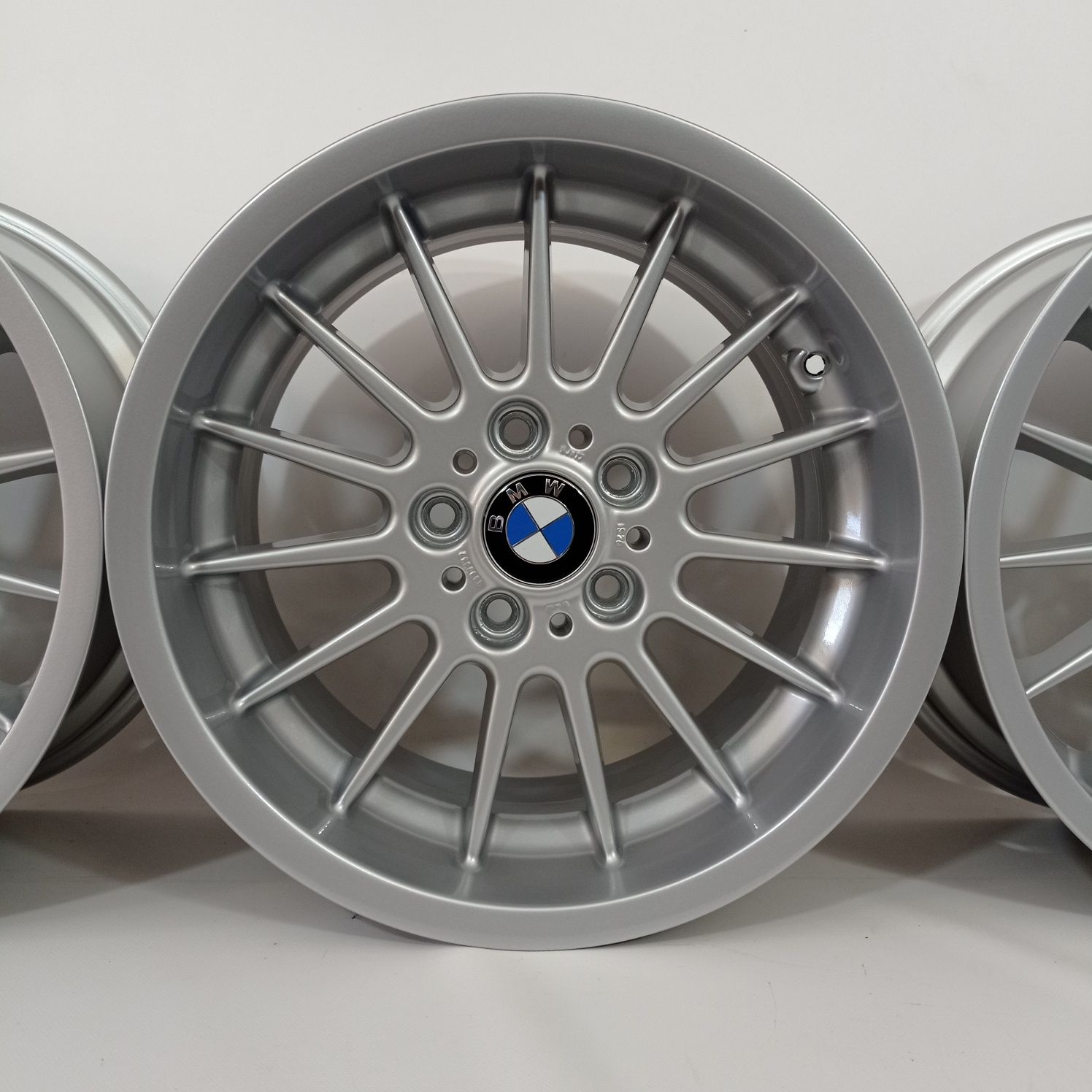 5x120 BMW e39 styling 32 jak nowe 2 szerokości 17"  e38 e90 e60