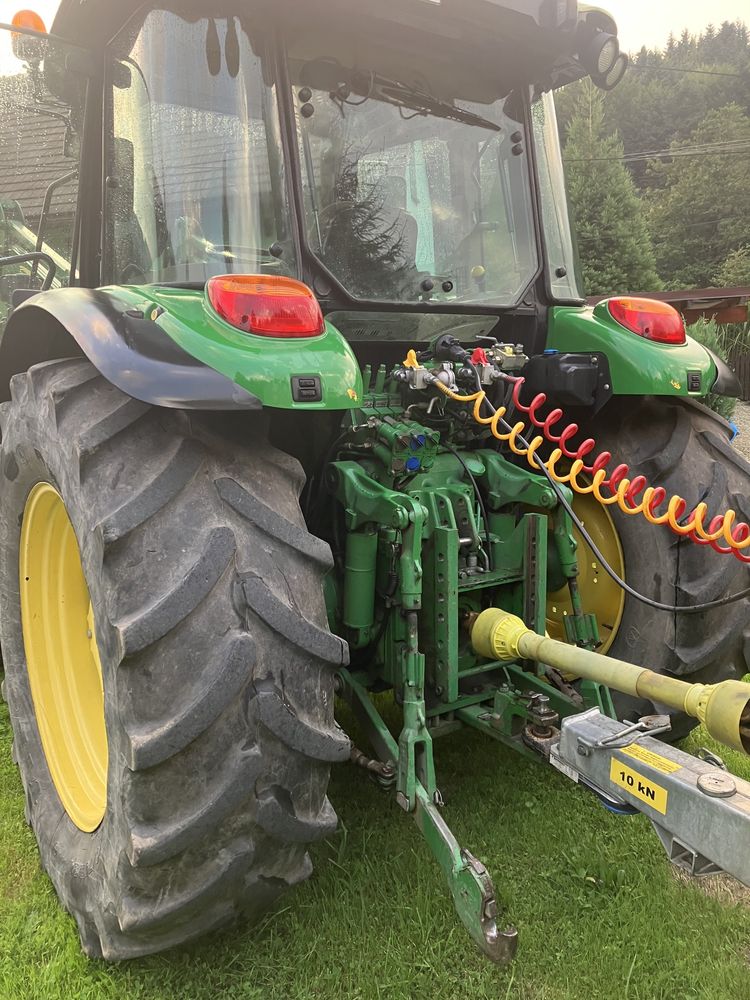 John Deere 5080r