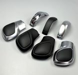 Capa tampa engrenagem manete mudanças AT DSG VW Golf 6/7, Passat B7/B8