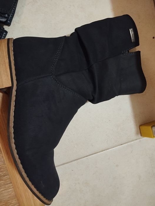 Kozaki botki r. 35 CCC