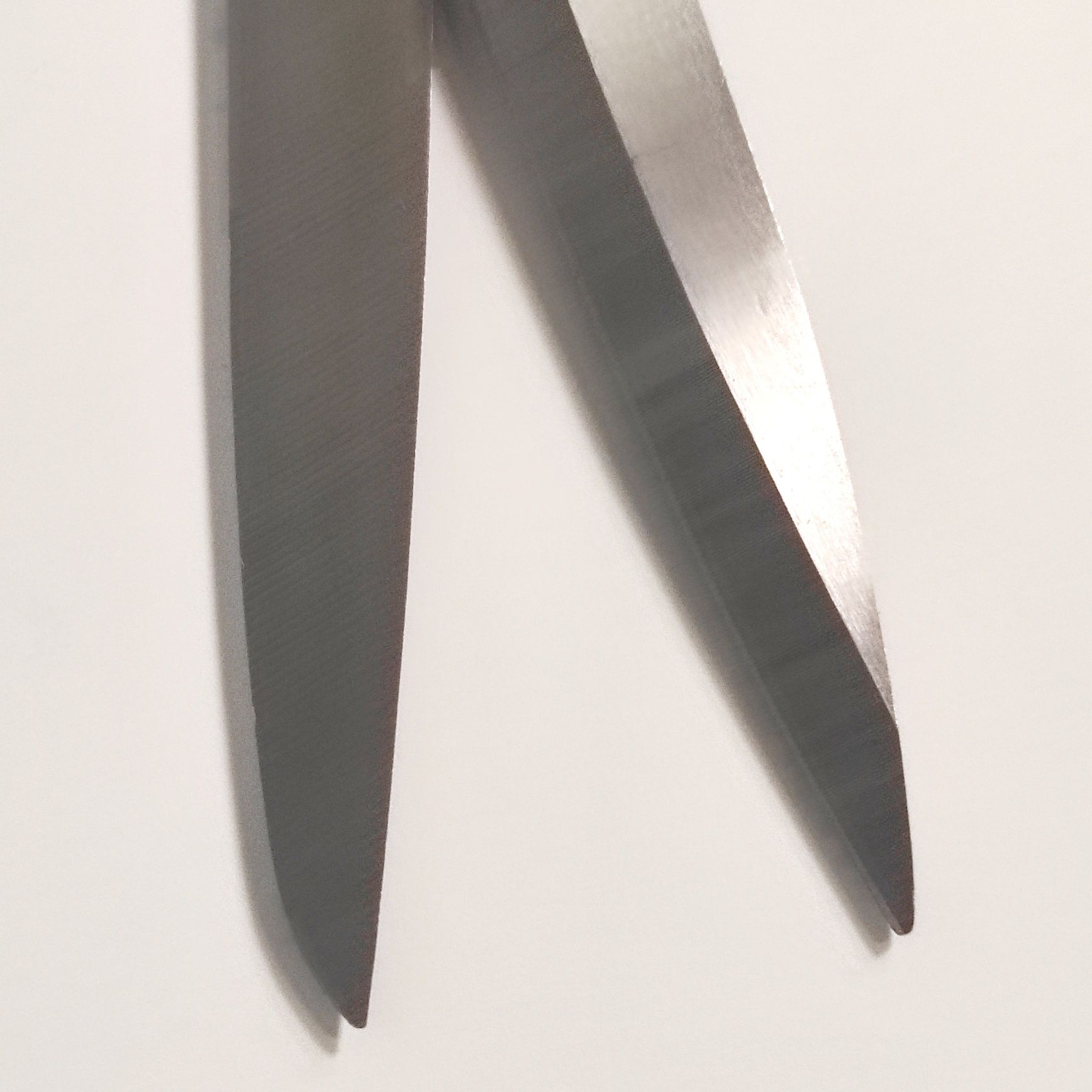 Ножиці швейні універсальні із мікрозубчиками  для тканини, паперу