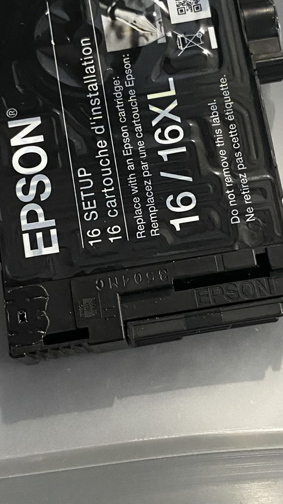 Epson 16XL T1636 Multipack CMYK oryginalny