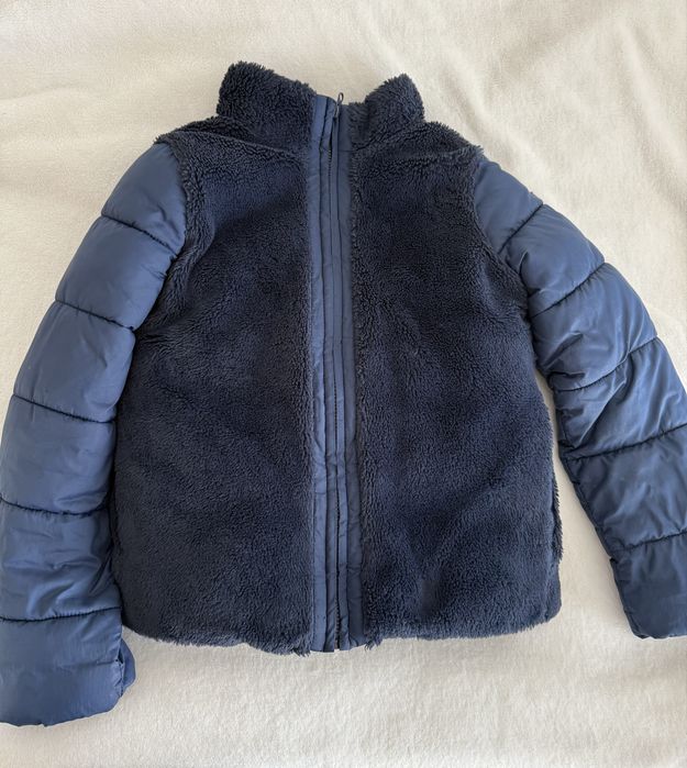 Caso Benetton menina - 11anos