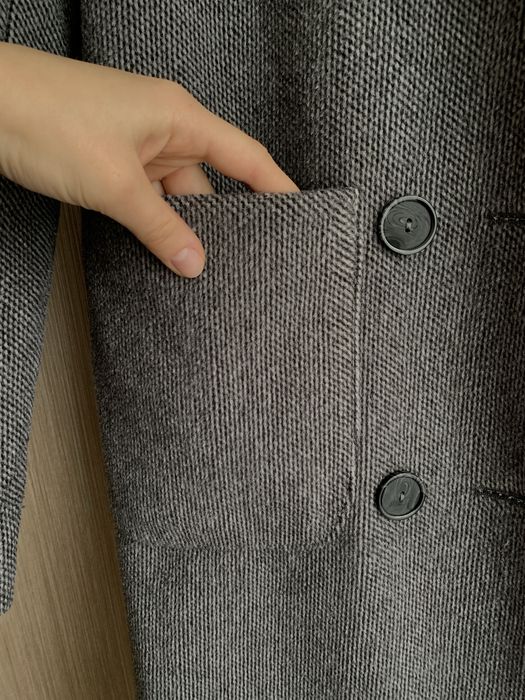 Пальто зимове утеплене