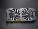 Karta graficzna gtx 1050 4GB - używana