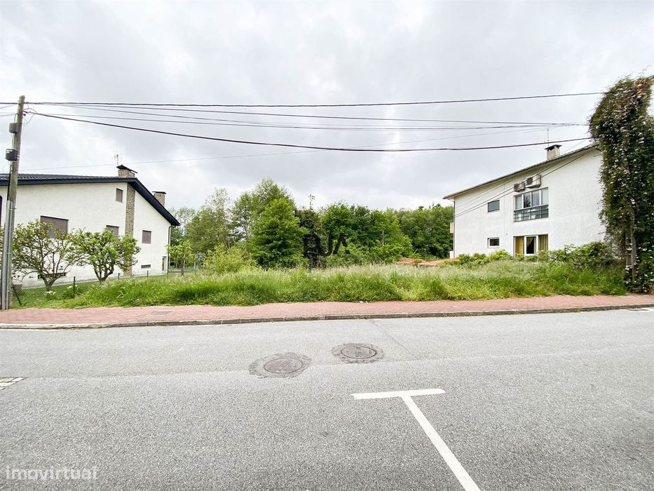 Lote de Terreno em Viseu