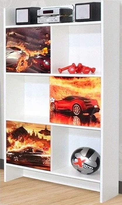 Книжкова шафа,дитяча шафа