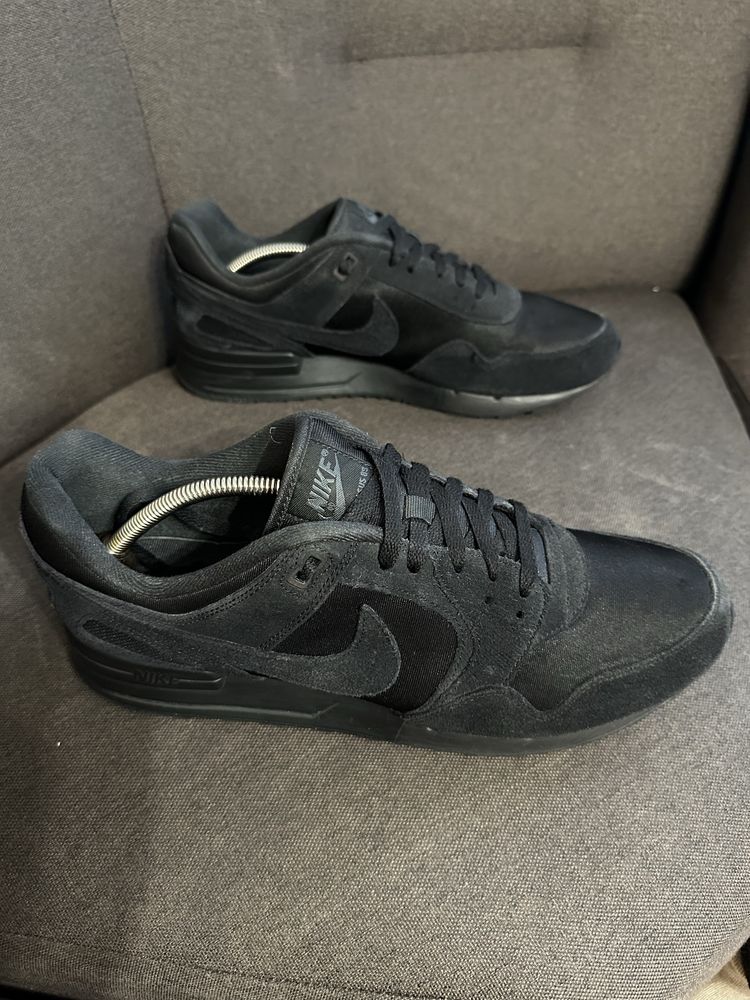 Nike Pegasus 89 Black кросiвки чоловiчi 47