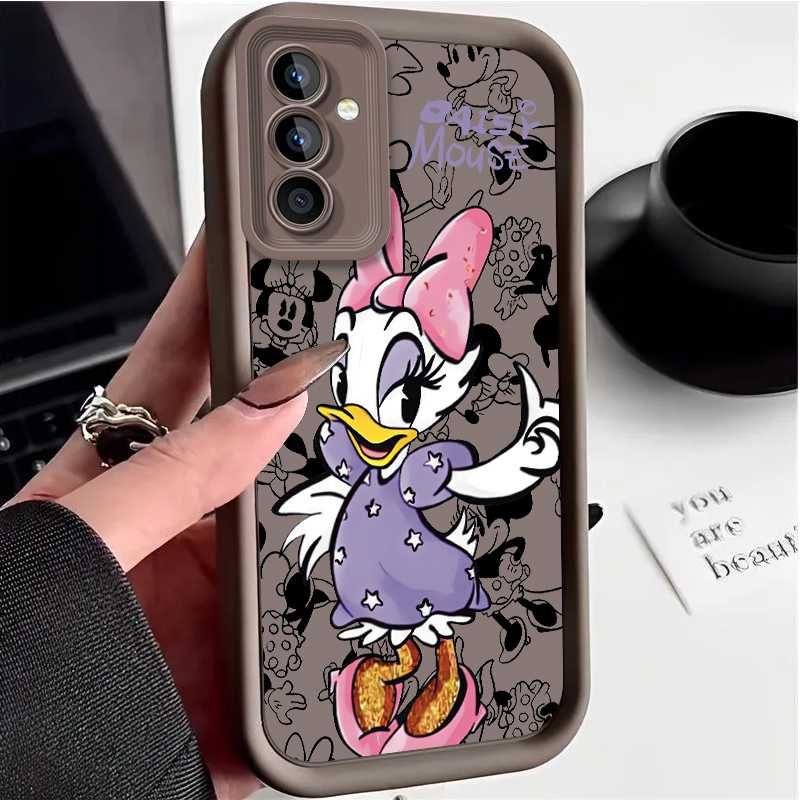 Capa Samsung Disney Mickey e Minnie -- PREÇO JÁ COM ENVIO INCLUÍDO