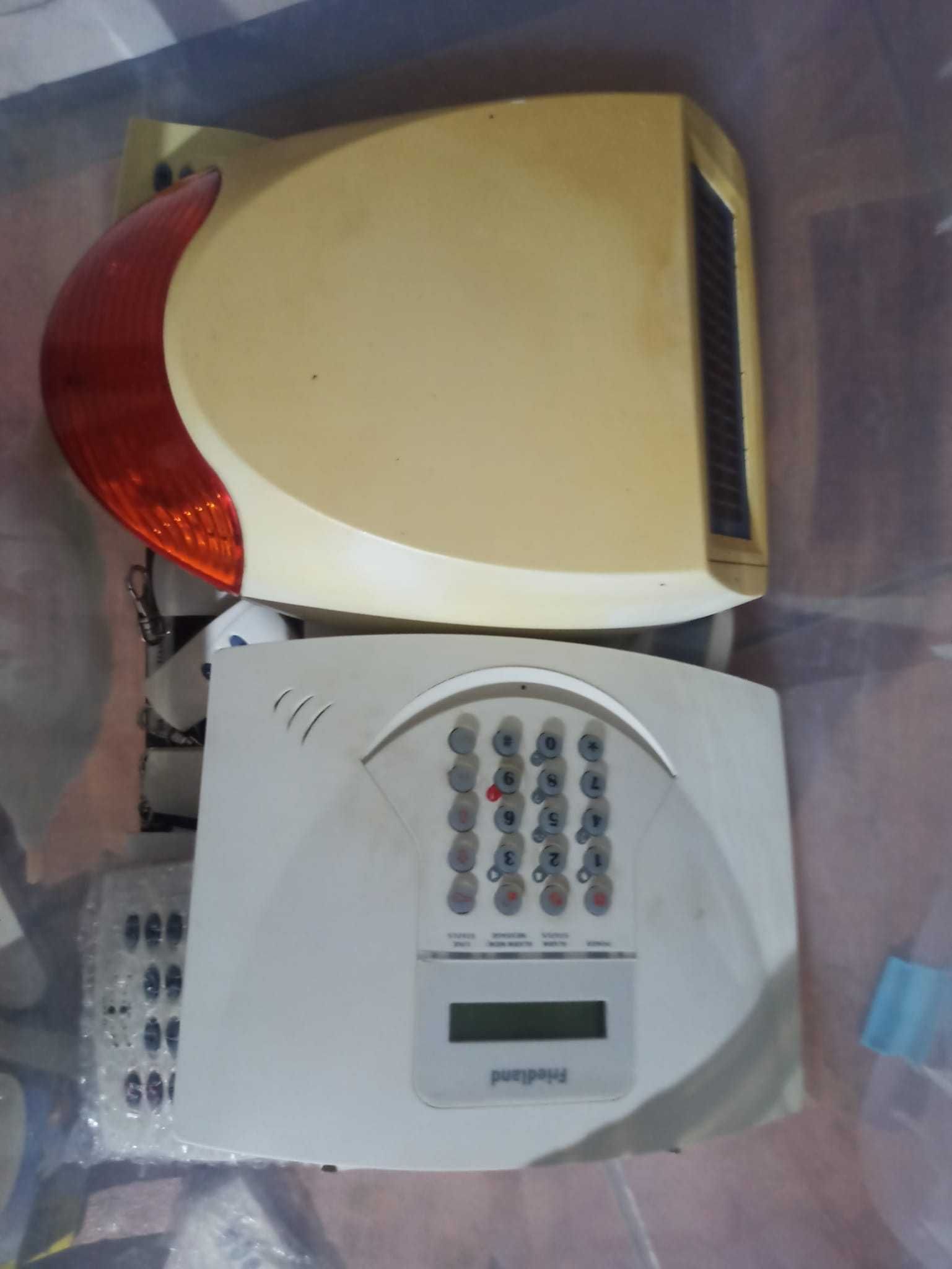 Alarme de casa completo