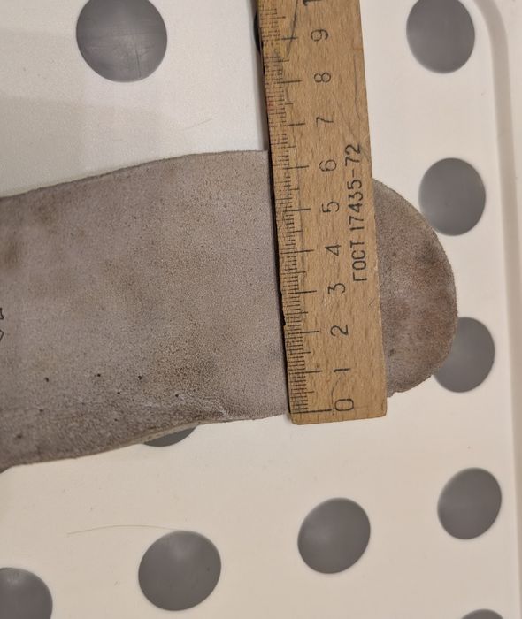 Сапожки топанки черевички демісезонні для дівчинки