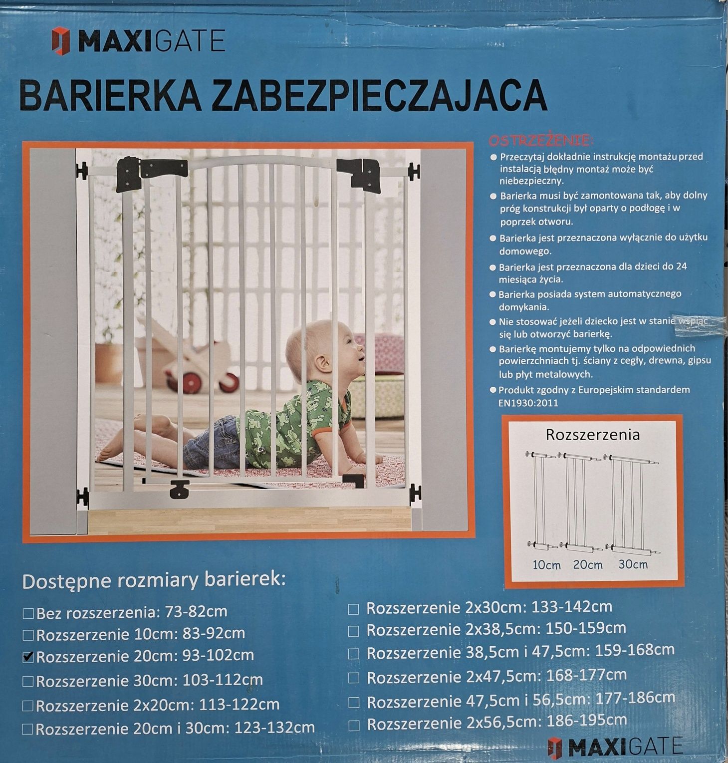 Барʼєр захист на сходи для дітей чи тваринок