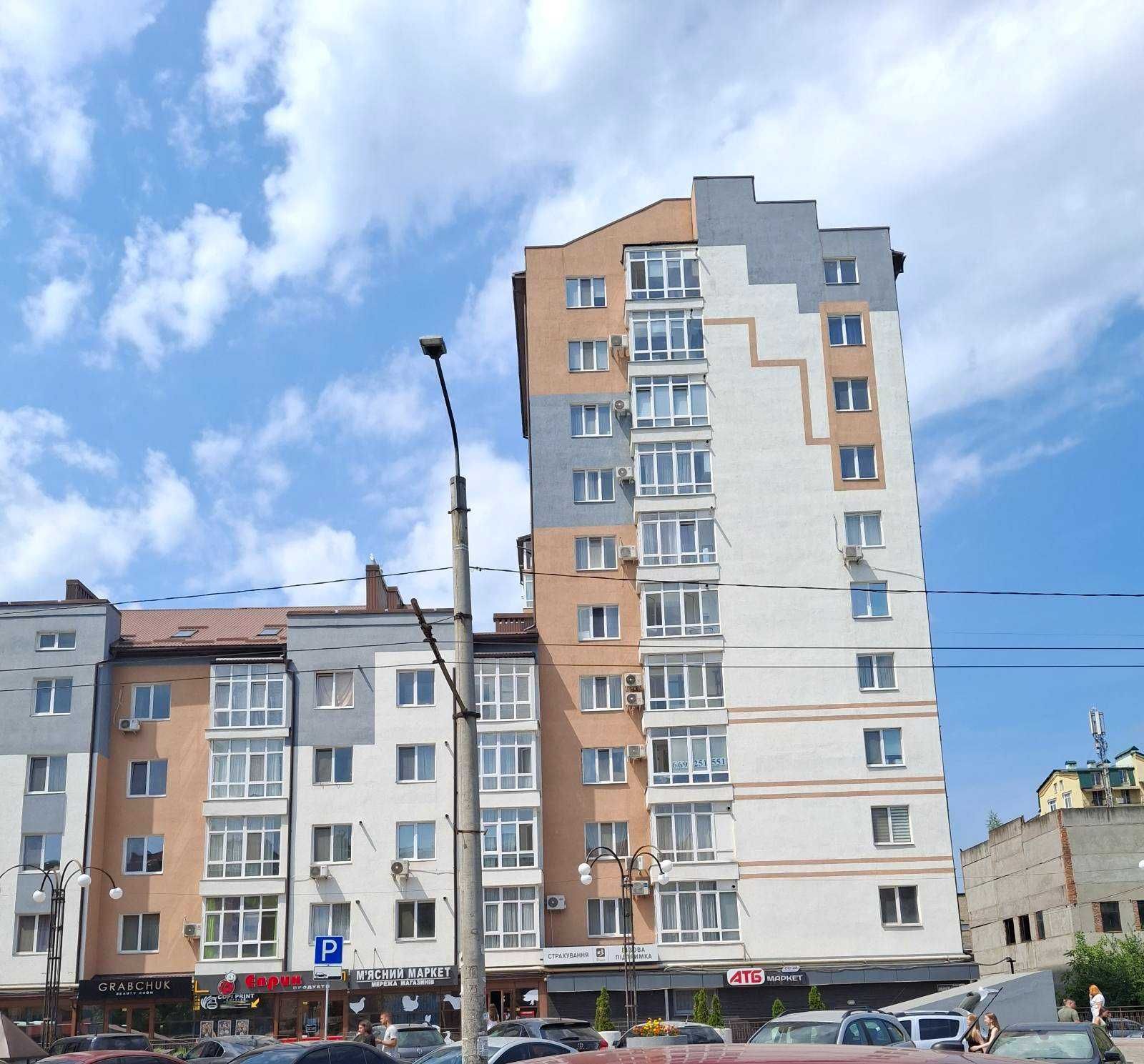 Здається в оренду ресторан/кафе в центрі міста