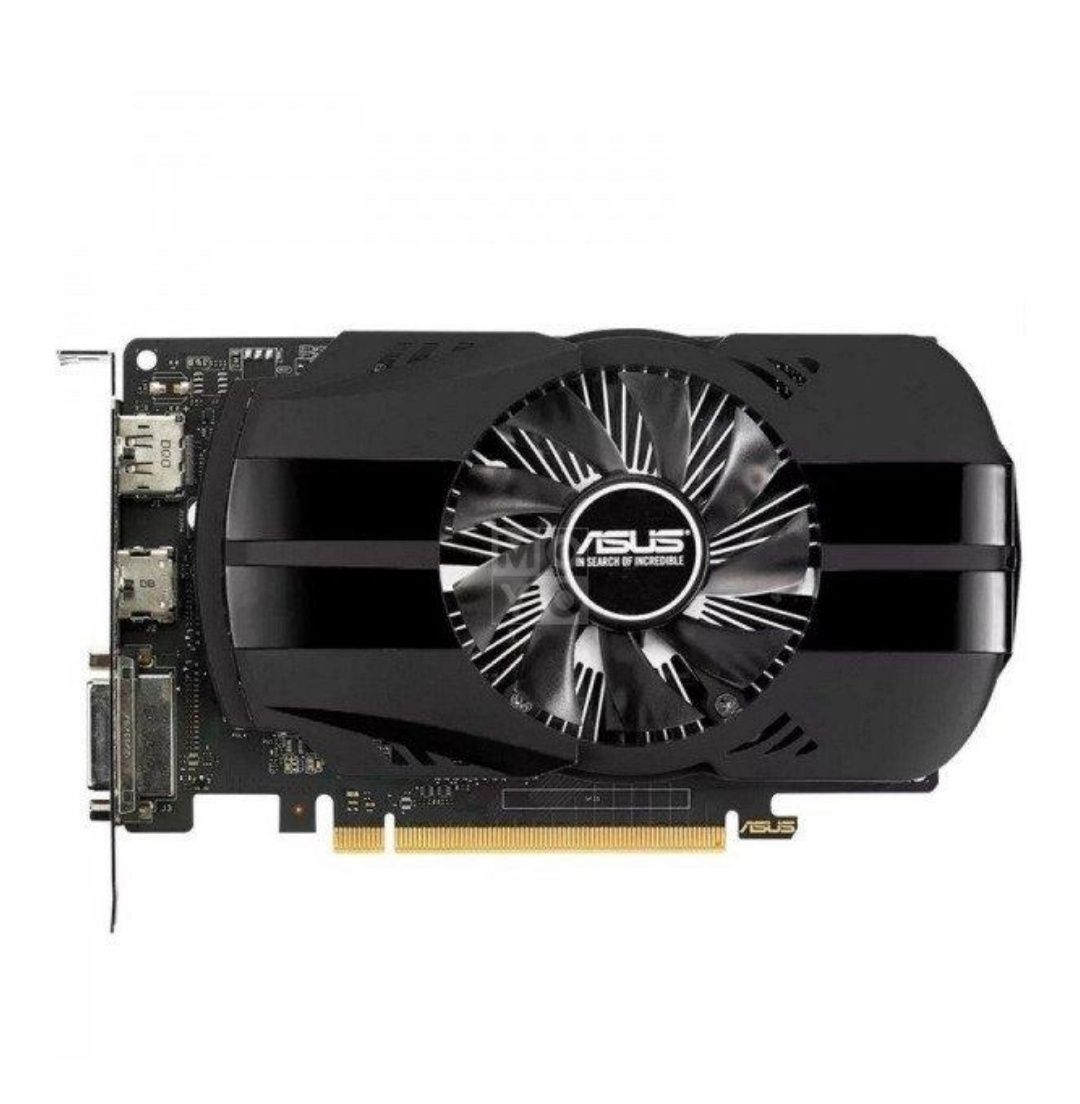 Відеокарта Asus GeForce GTX1050 2048Mb