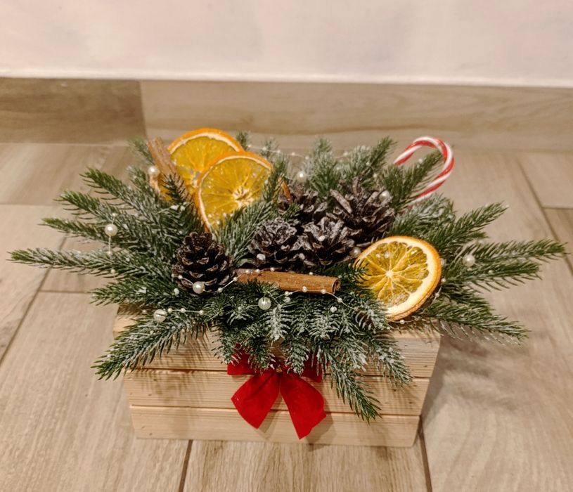 Stroik bożonarodzeniowy