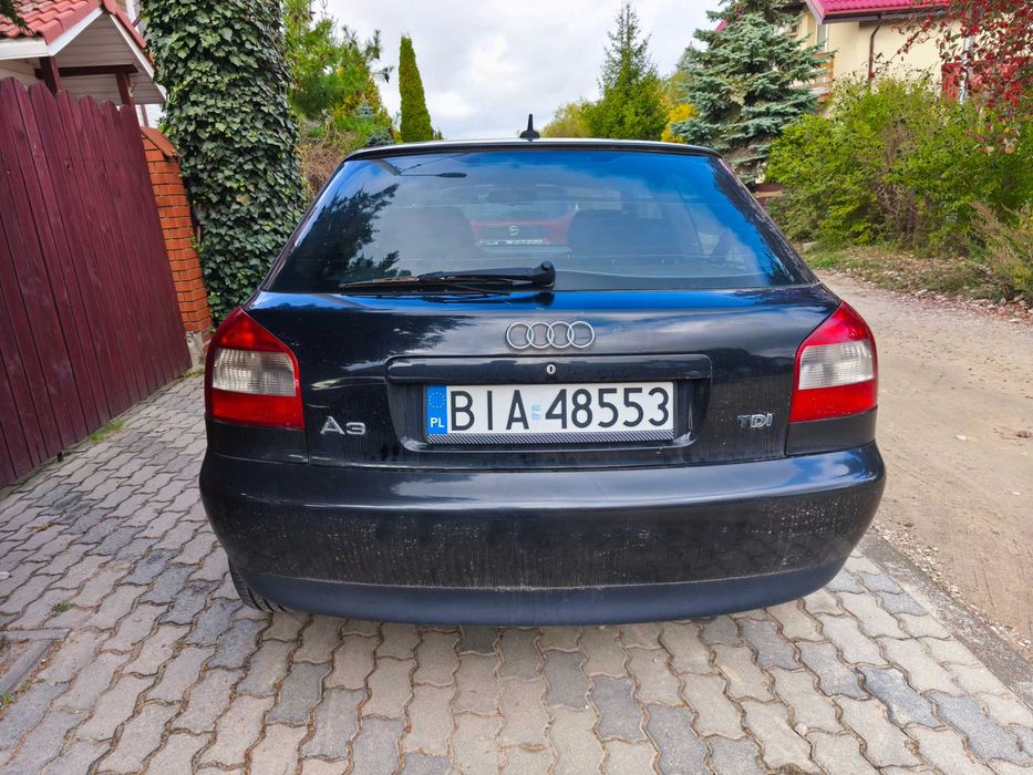 Audi A3 8l 1.9tdi 130km