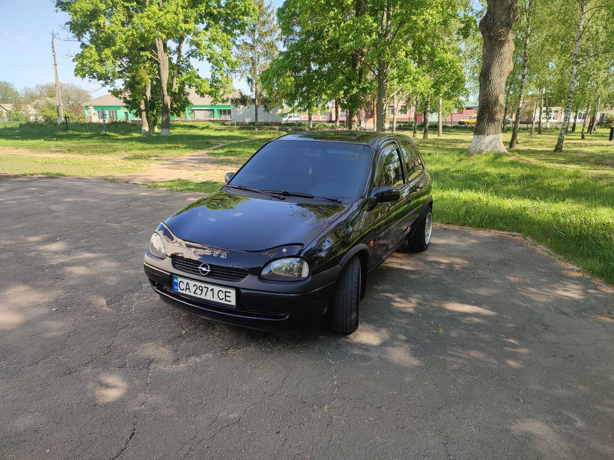 Продам OPEL Corsa b