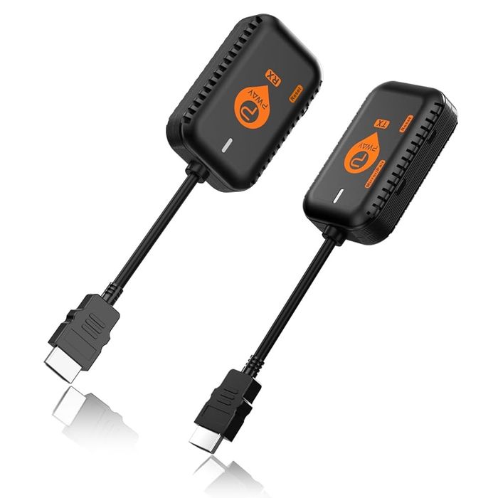 Бездротовий HDMI-передавач і приймач PWAYTEK