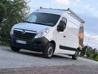 Movano l2h2 niski przebieg