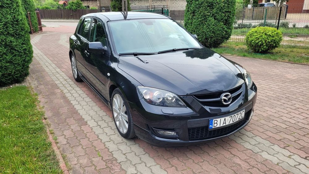 Mazda 3 Mazda 3 MPS