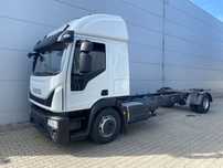 Iveco EUROCARGO ML120E25 Podwozie jak nowe!  Pierwszy właściciel (PL) Idealny stan! OKAZJA!