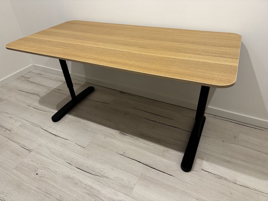 Biurko Ikea Bekant 160x80