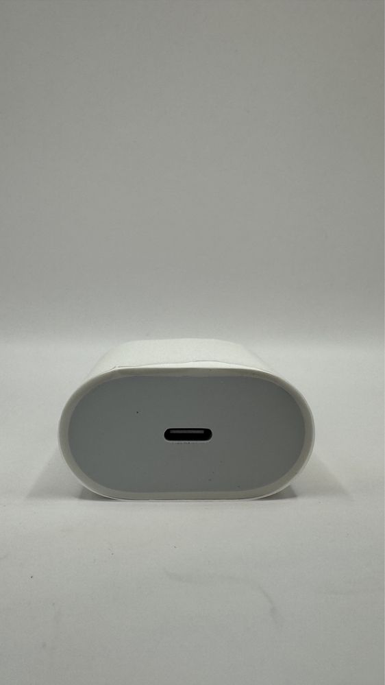 Zestaw Ladowarka Adapter 20 W + Kabel Usb -C Usb -C 1 M