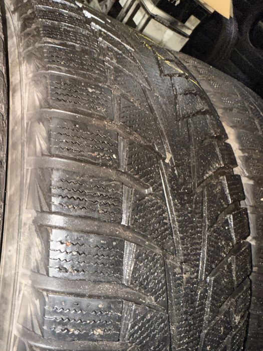 285/65 R18 Hankook winter i cept X зима 7.5mm
