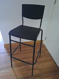 Cadeiras Altas Ikea Stig